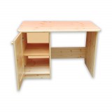 Стол письменный длина 1200 тумба 400 дверь Стол письменный длина 1200 тумба 400 дверь