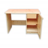 Стол письменный длина 1200 тумба 400 дверь Стол письменный длина 1200 тумба 400 дверь