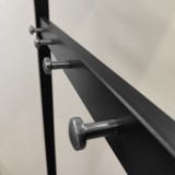 Вешалка напольная КАНТРИ (ХЕМНЭС) черный - картинка 10 Вешалка напольная КАНТРИ (ХЕМНЭС) черный - картинка 10