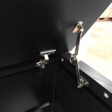 Вешалка напольная КАНТРИ (ХЕМНЭС) черный - картинка 7 Вешалка напольная КАНТРИ (ХЕМНЭС) черный - картинка 7