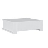 Ящик встраиваемый Ольса-01 Белый лак - картинка 1