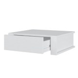 Ящик встраиваемый Ольса-01 Белый лак - картинка 3 Ящик встраиваемый Ольса-01 Белый лак - картинка 3