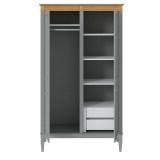 Ящик встраиваемый Ольса-01 Белый лак - картинка 7 Ящик встраиваемый Ольса-01 Белый лак - картинка 7