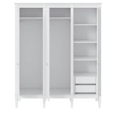 Ящик встраиваемый Ольса-01 Белый лак - картинка 8 Ящик встраиваемый Ольса-01 Белый лак - картинка 8