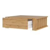 Ящик встраиваемый Ольса 01 к шкафам Квадро-С антик №24 картинка 3 Ящик встраиваемый Ольса 01 к шкафам Квадро-С антик №24 картинка 3