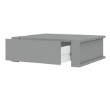 Ящик встраиваемый Ольса-01 серый №7042 4 - картинка 3