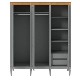 Ящик встраиваемый Ольса-01 серый №7042 4 - картинка 9