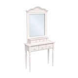 зеркало Синди Белый воск - картинка 5 зеркало Синди Белый воск - картинка 5