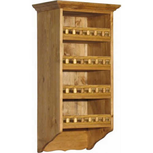 Шкаф настенный № 24(400) балюстрада Шкаф настенный № 24(400) балюстрада