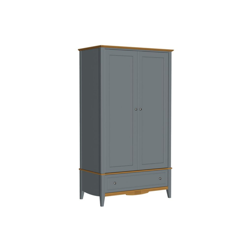 Шкаф 21 Пенни комбинированный серый 7046/антик 24 купить в Москве Шкаф 21 Пенни комбинированный серый 7046/антик 24 картинка 1