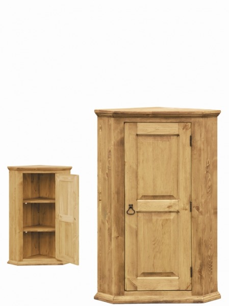 Шкаф угловой ROMEO 120 ANG массив сосны Шкаф для белья угловой ROMEO 120 ANG