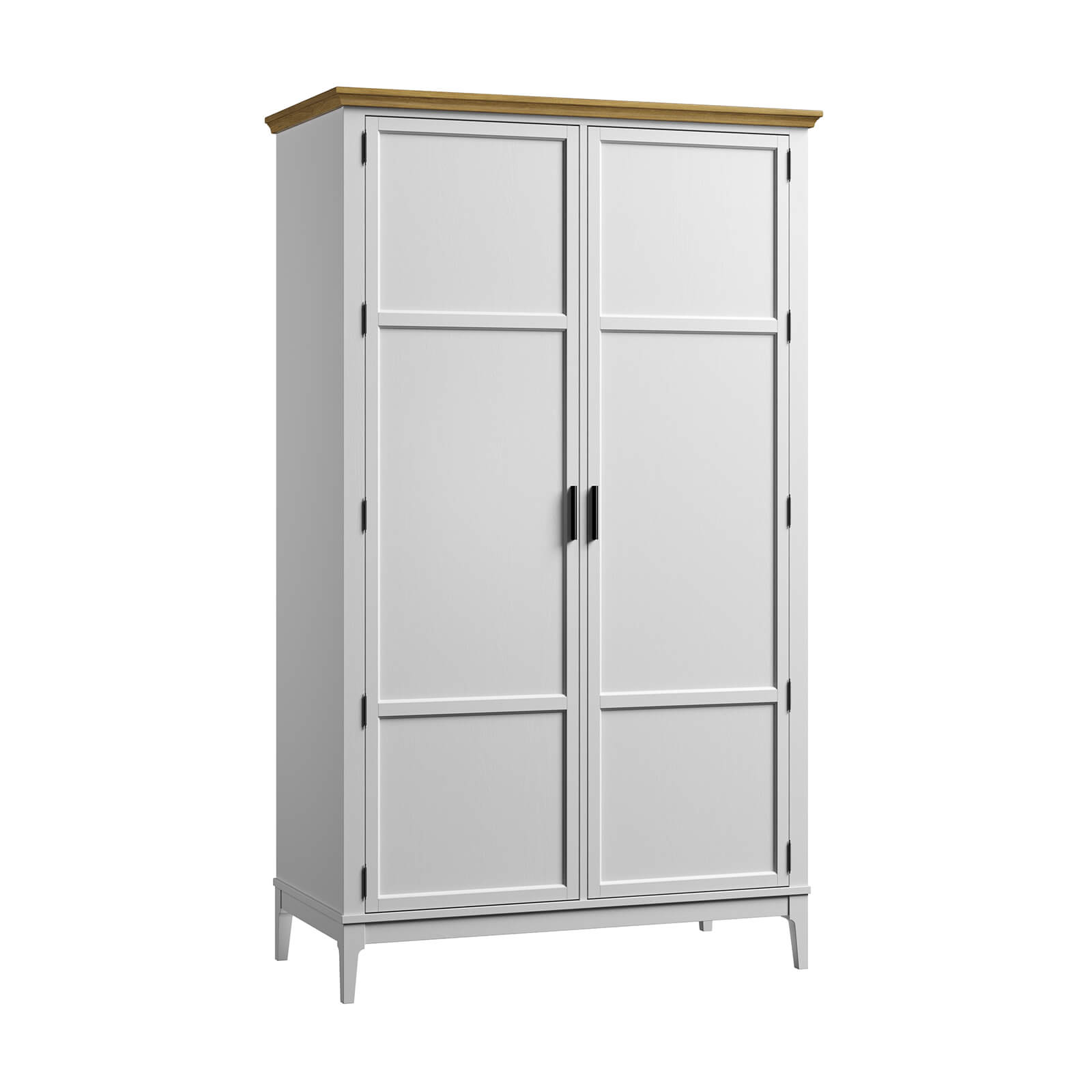 Шкаф для одежды Квадро-С 20 Белый лак + антик №24 купить в Москве Шкаф для одежды Квадро-С 20 Белый лак + антик №24 картинка 1