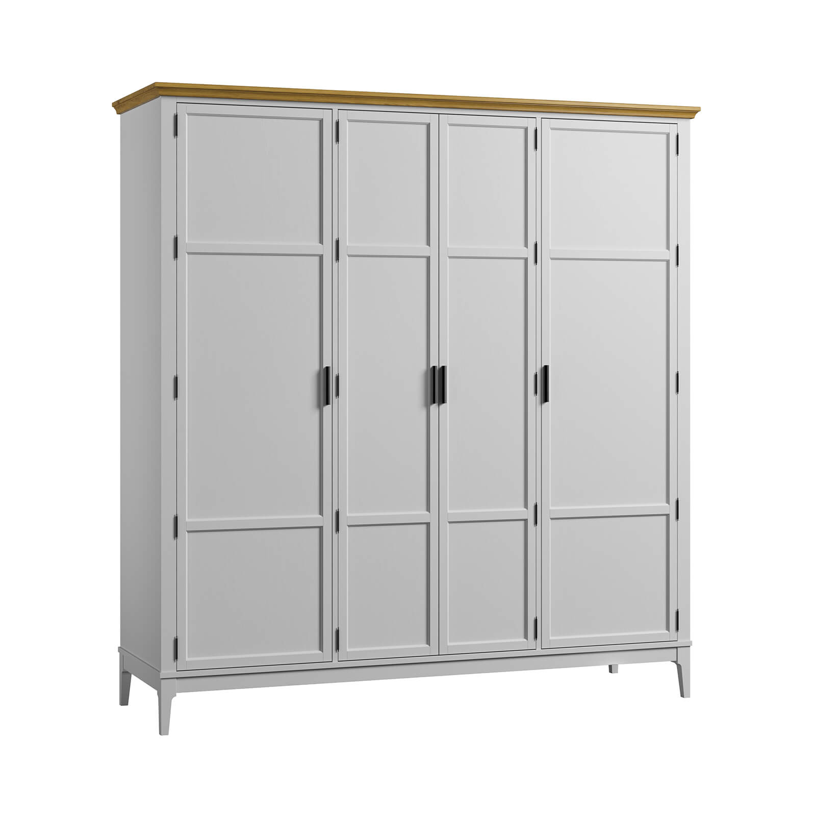 Шкаф для одежды Квадро-С 40 Белый лак + антик №24 купить в Москве Шкаф для одежды Квадро-С 40 Белый лак + антик №24 картинка 1