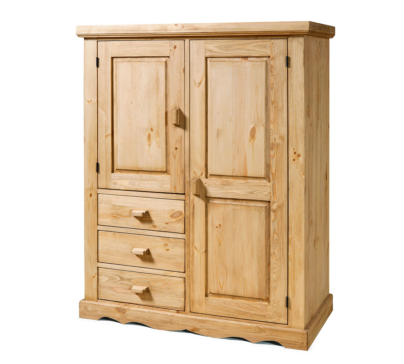 Шкаф двухстворчатый KOF23 с ящиками картинка 1 Шкаф двухстворчатый KOF23 с ящиками картинка 1