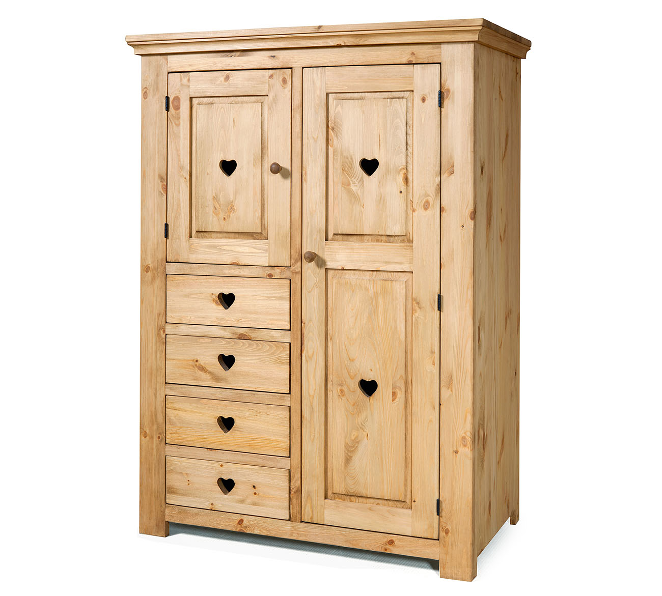 Шкаф двухстворчатый KTF24 с ящиками картинка 1 Шкаф двухстворчатый KTF24 с ящиками картинка 1