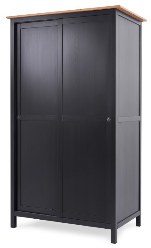 Шкаф купе ХЕМНЭС оригинал венге светло коричневый - картинка 1 Шкаф купе ХЕМНЭС оригинал венге светло коричневый - картинка 1