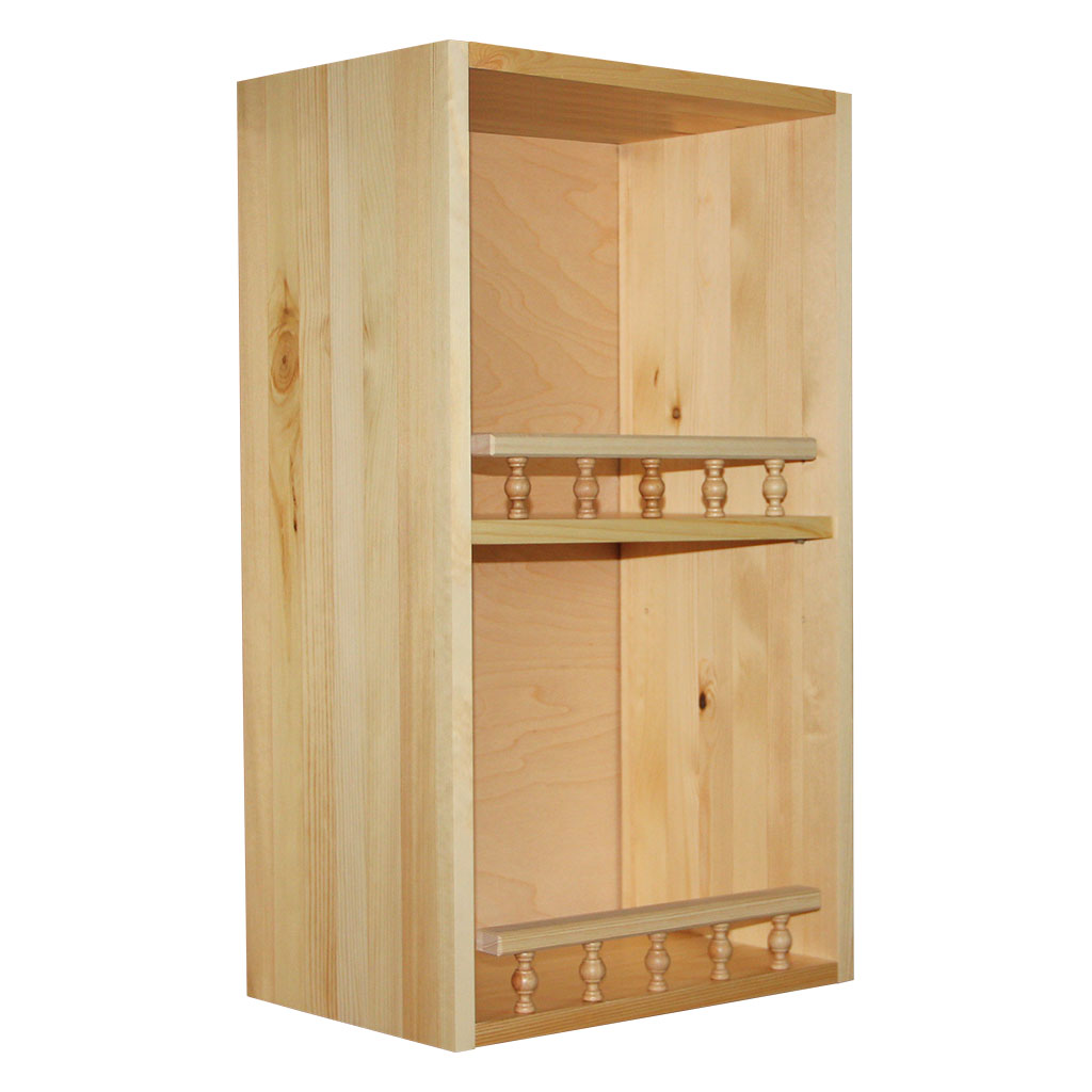 Шкаф навесной открытый 40 кухня Скайда-2 картинка 1 Шкаф навесной открытый 40 кухня Скайда-2 картинка 1