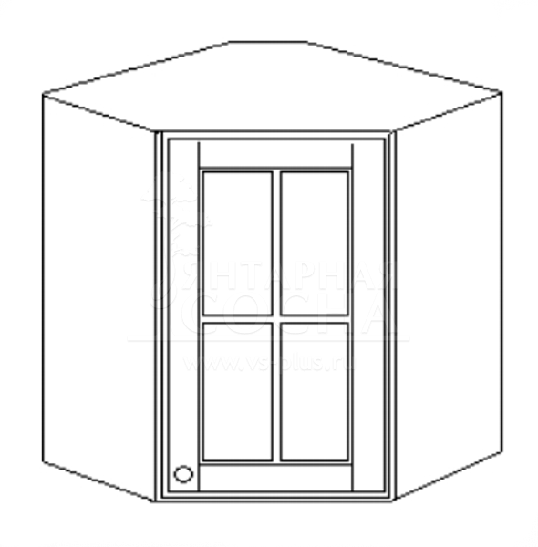 полка угловая 60*60 стекло полка угловая 60*60 стекло