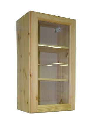 Полка 30 стекло кухня Кантри Полка 30 стекло кухня Кантри