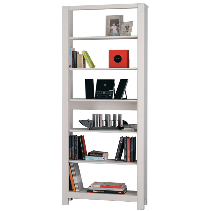 Стеллаж Фьорд 00 белый воск Стеллаж Фьорд 00 белый воск