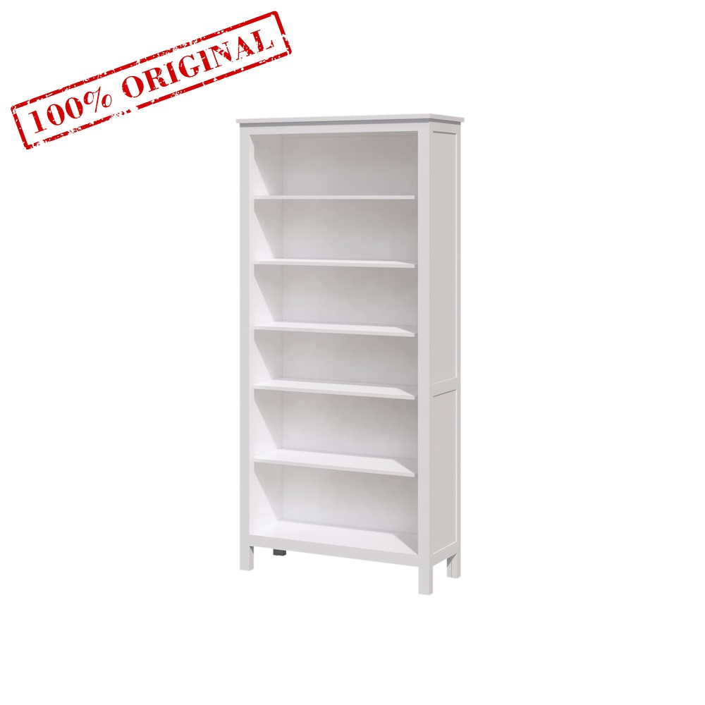 Стеллаж ХЕМНЭС (Россия) белый - картинка 1 Стеллаж ХЕМНЭС (Россия) белый - картинка 1