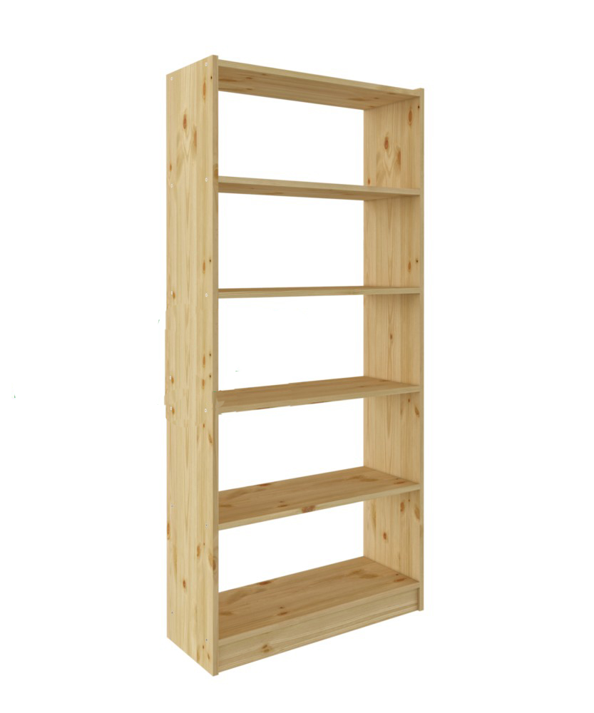 Стеллаж 800 P&H 6 полок Стеллаж 800 P&H 6 полок