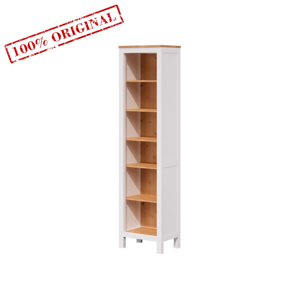 Стеллаж малый ХЕМНЭС оригинал белый/светло коричневый 1 Стеллаж малый ХЕМНЭС оригинал белый/светло коричневый 1