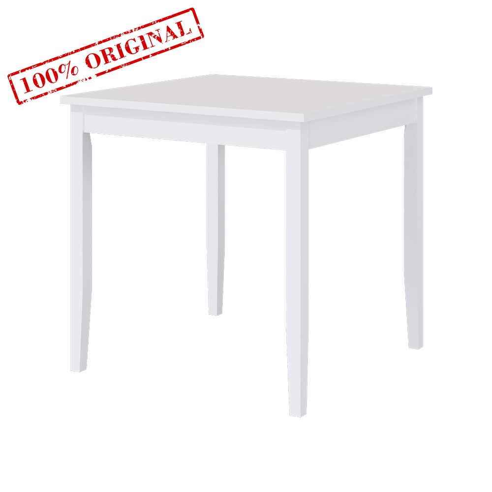 Стол 74x74 ЛЕРХАМН (ЛЫМ) белый 1 Стол 74x74 ЛЕРХАМН (ЛЫМ) белый 1
