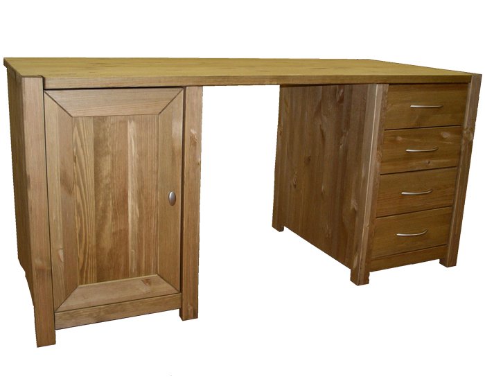 Стол Фьорд двухтумбовый Стол Фьорд двухтумбовый