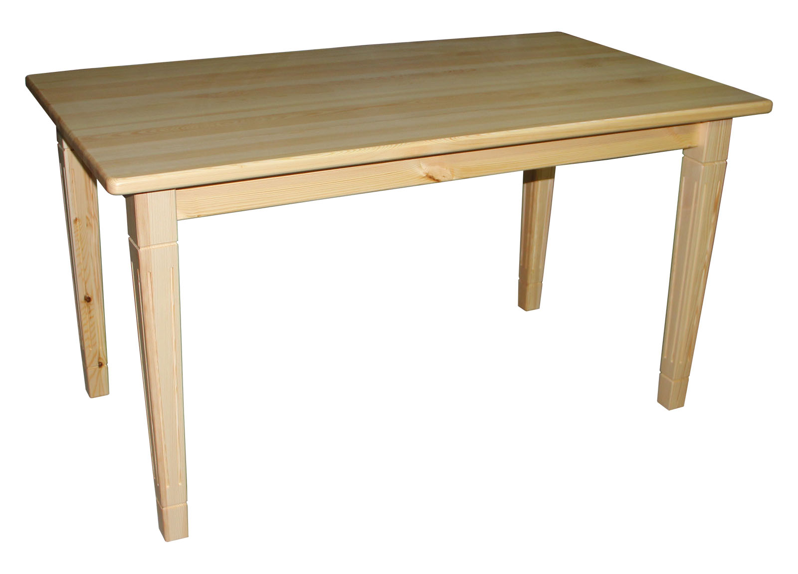 Стол обеденный Атлант - массив сосны картинка 1 Стол обеденный Атлант - массив сосны картинка 1