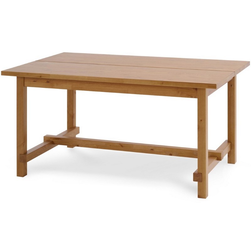 Стол обеденный Толысь 152*95 коричневый картинка 1 Стол обеденный Толысь 152*95 коричневый картинка 1