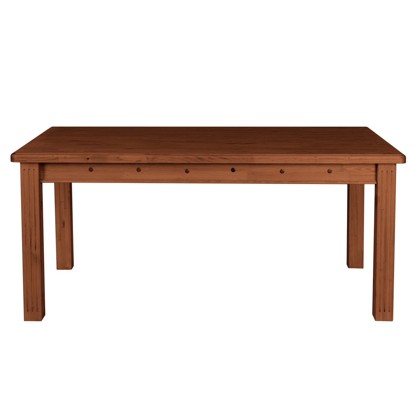 Стол обеденный Викинг ОРЕХ купить в Москве Стол обеденный Викинг ОРЕХ картинка 1