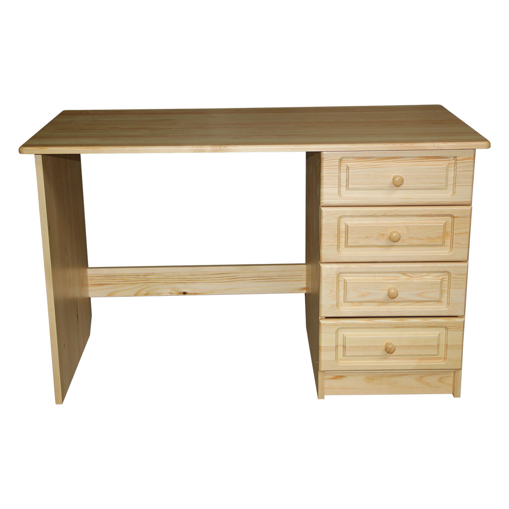 Стол письменный длина 1100 тумба 400 -4 ящика картинка 1 Стол письменный длина 1100 тумба 400 -4 ящика картинка 1