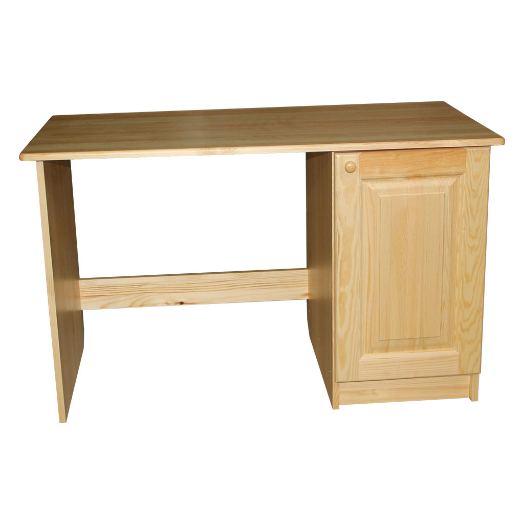 Стол письменный длина 1100 тумба 450 дверь картинка 1 Стол письменный длина 1100 тумба 450 дверь картинка 1