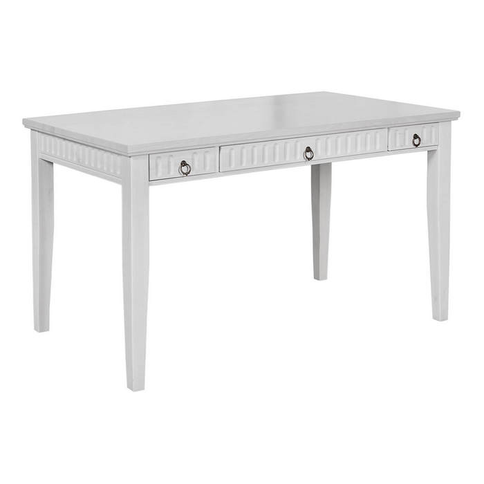 Стол письменный Хельсинки-03 Белый воск - картинка 1 Стол письменный Хельсинки-03 Белый воск - картинка 1