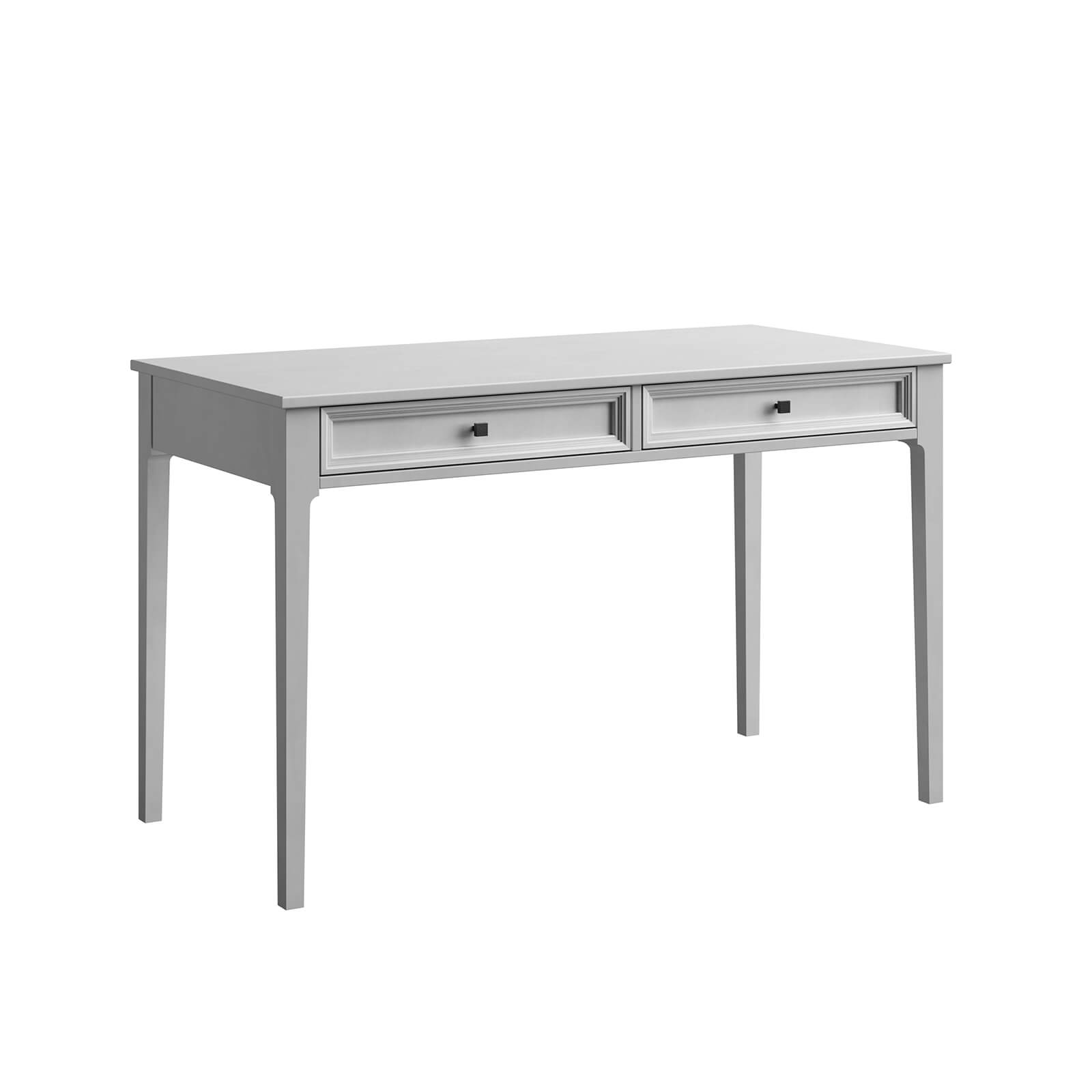 Стол письменный Квадро-С 02 Белый лак купить в Москве Стол письменный Квадро-С 02 Белый лак картинка 1