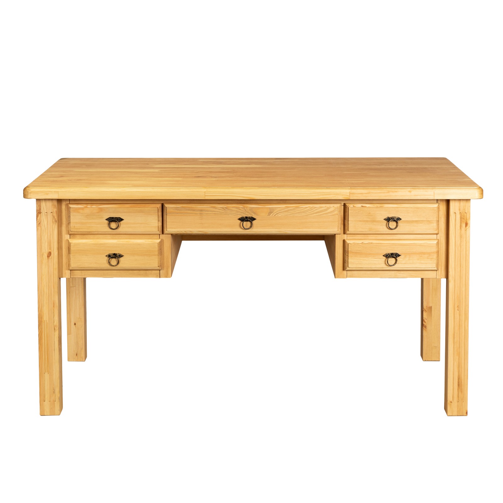 Стол письменный Викинг МЁД купить в Москве Стол письменный Викинг МЁД картинка 1