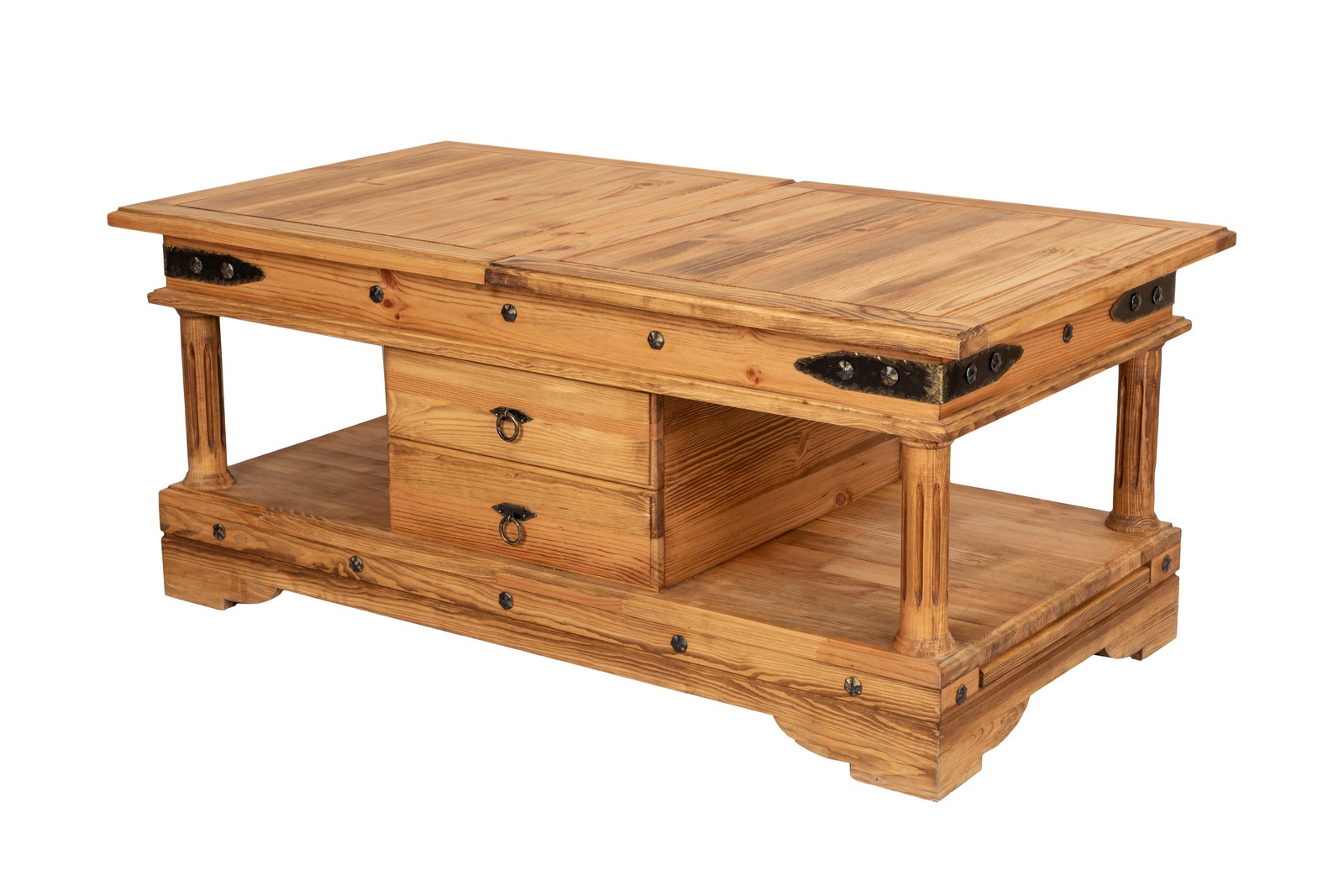 Стол журнальный Консул МЁД купить в Москве Стол журнальный Консул МЁД картинка 1