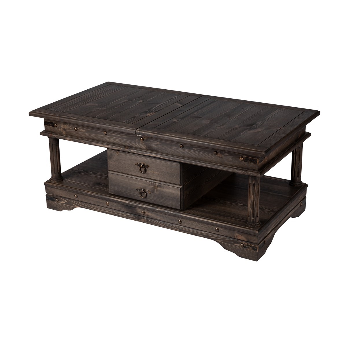 Стол журнальный Консул ВЕНГЕ купить в Москве Стол журнальный Консул ВЕНГЕ картинка 1