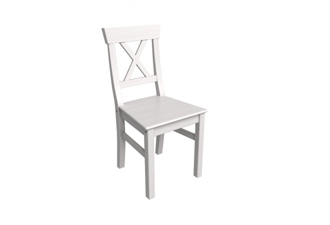 Стул Форест белый воск Стул Форест белый воск