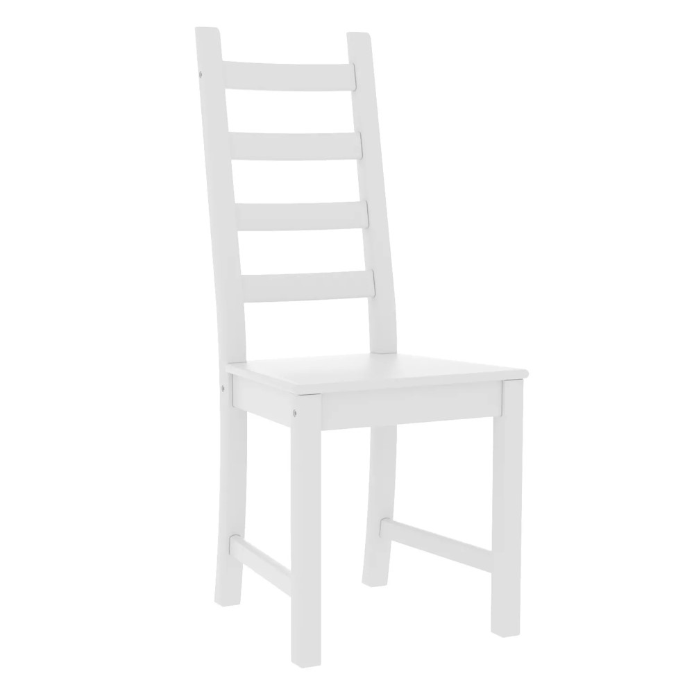 Стул КАНТРИ (ХЕМНЭС) белый - картинка 1 Стул КАНТРИ (ХЕМНЭС) белый - картинка 1