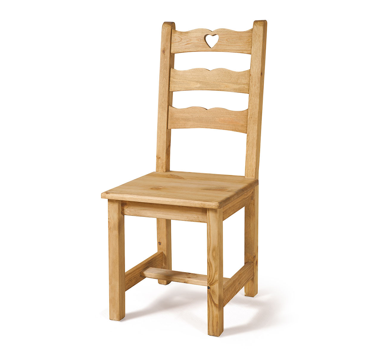 Стул KJC1 массив сосны картинка 1 Стул KJC1 массив сосны картинка 1
