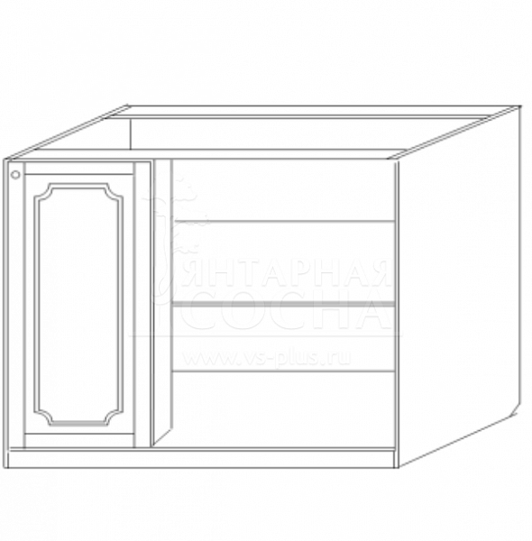 тумба под угол 100 тумба под угол 100