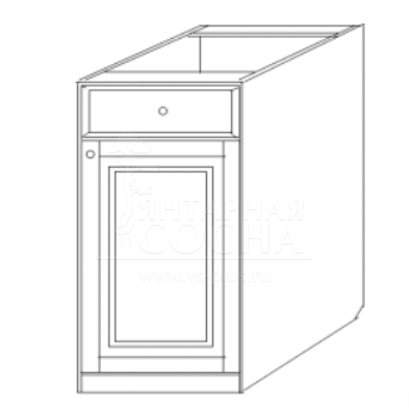 тумба 30 ящик-дверь тумба 30 ящик-дверь