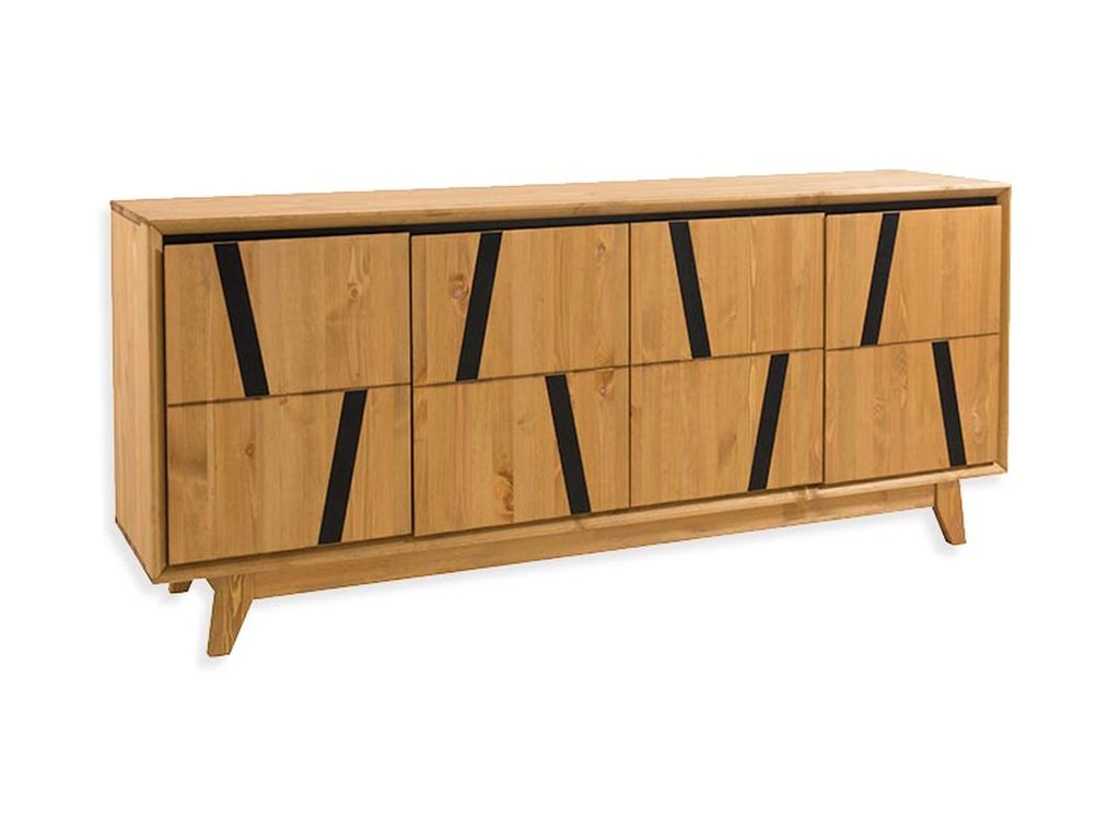 Тумба 42 Мэнсон (4 двери+2 ящика) картинка 1 Тумба 42 Мэнсон (4 двери+2 ящика) картинка 1