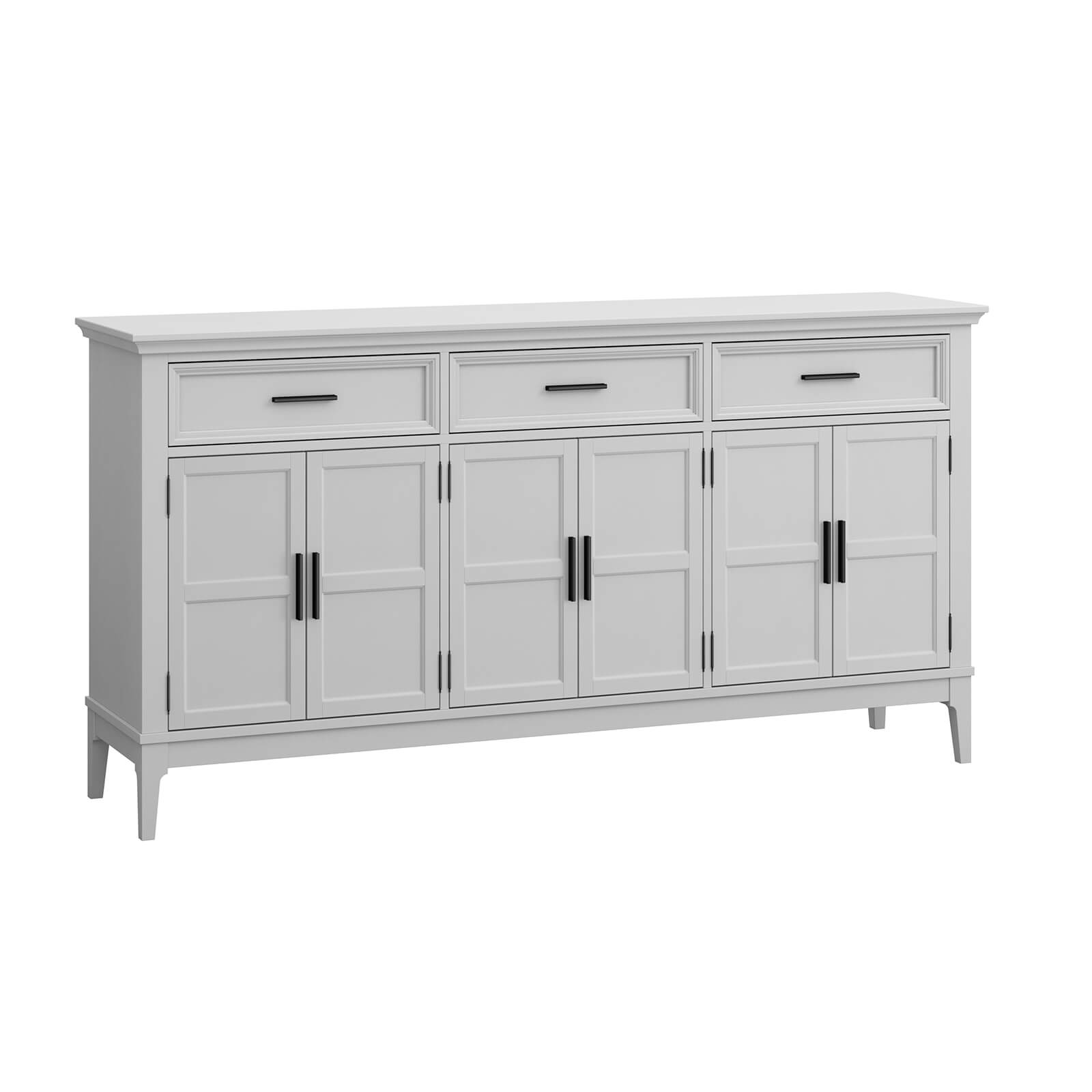 Тумба Квадро-С 063Ф Белый лак купить в Москве Тумба Квадро-С 063Ф Белый лак картинка 1