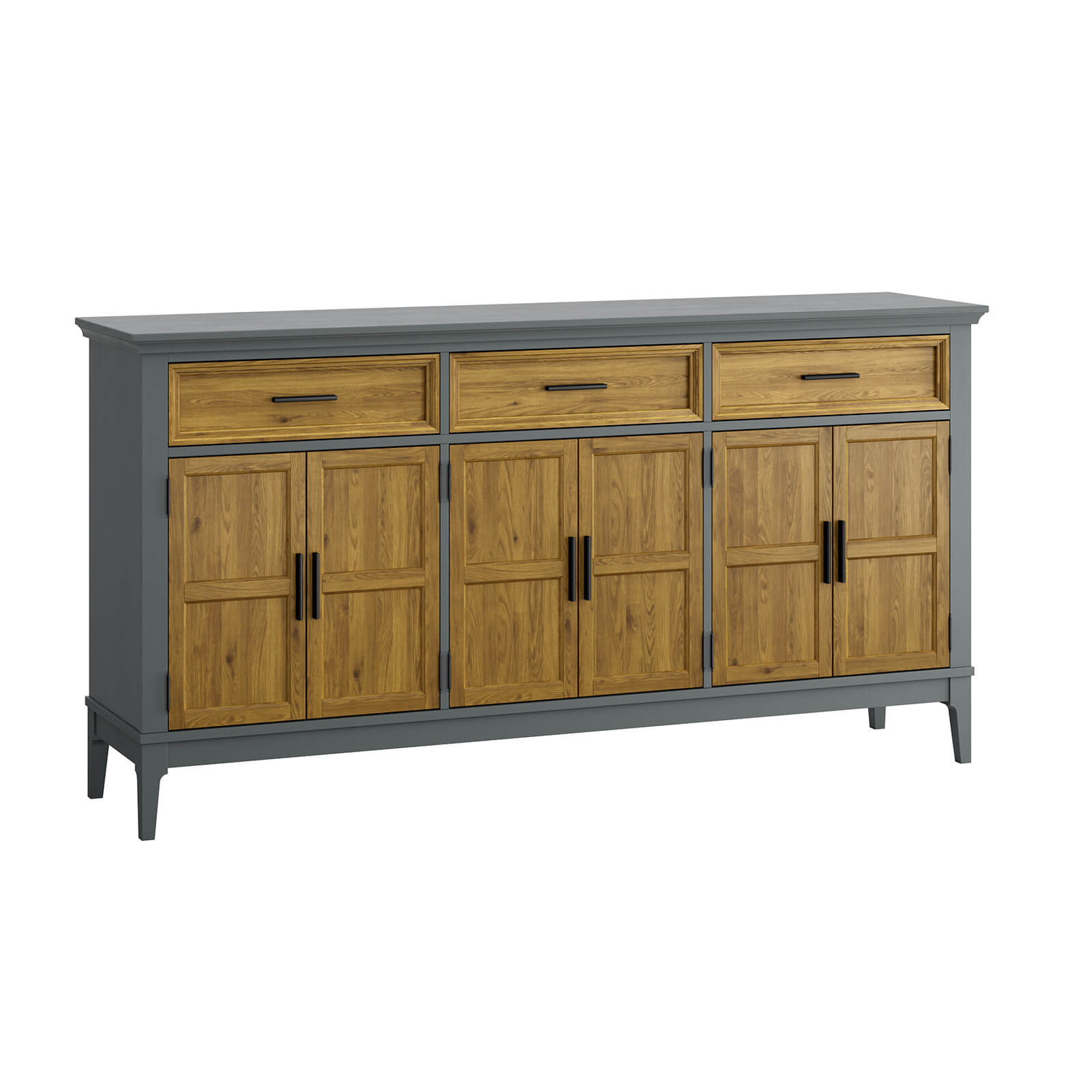 Тумба Квадро-С 063Ф Серый №7042 + антик №24 купить в Москве Тумба Квадро-С 063Ф Серый №7042 + антик №24 картинка 1