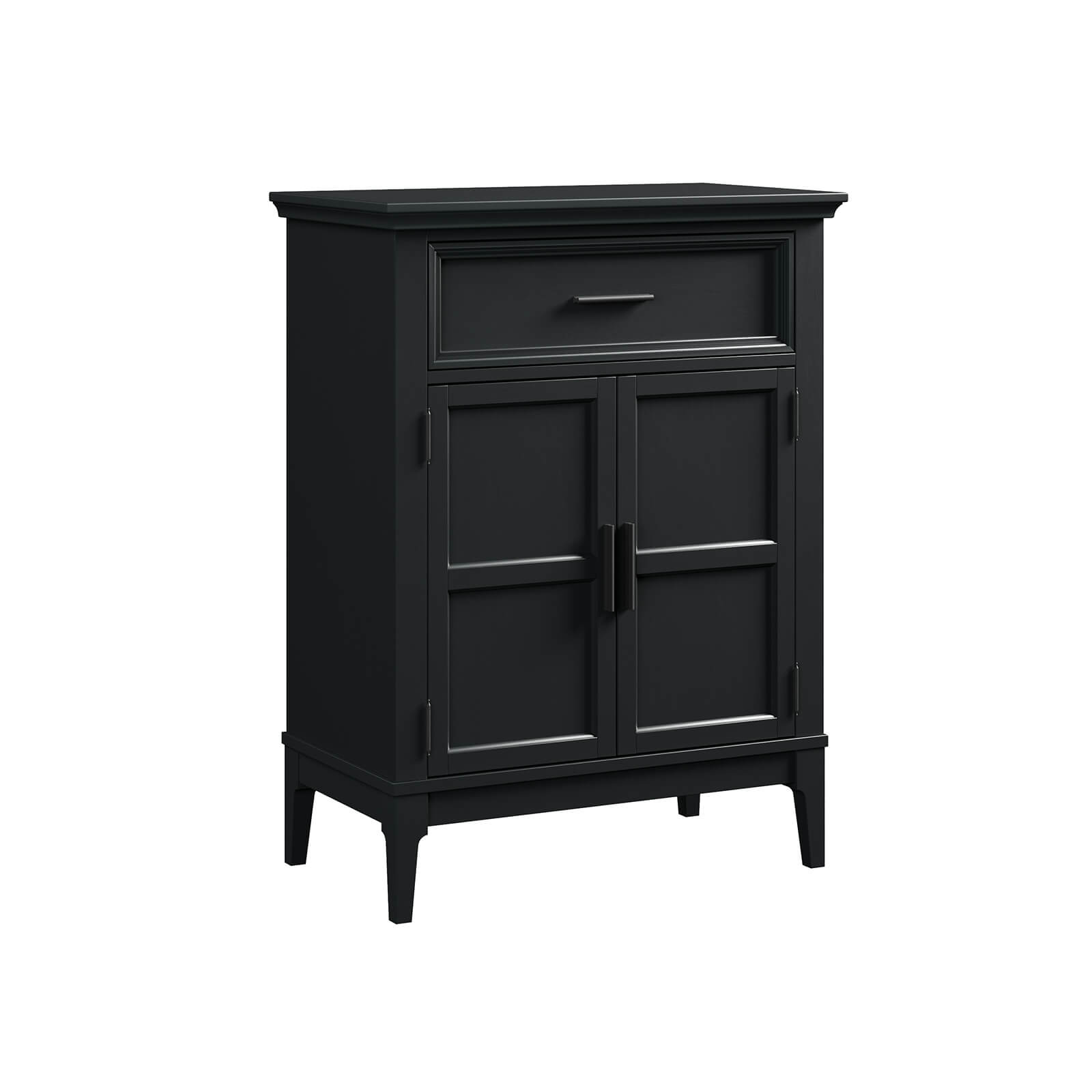 Тумба Квадро-С 21 Блэк купить в Москве Тумба Квадро-С 21 Блэк картинка 1