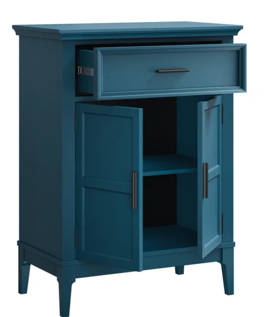 Тумба Квадро-С 21 Марин купить в Москве Тумба Квадро-С 21 Марин картинка 1