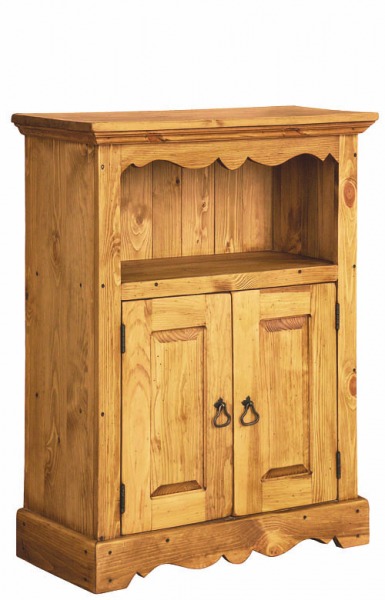 Тумба 84 с дверями PETIT MONTAGNARD 84 Р Тумба монта 84 с дверьми